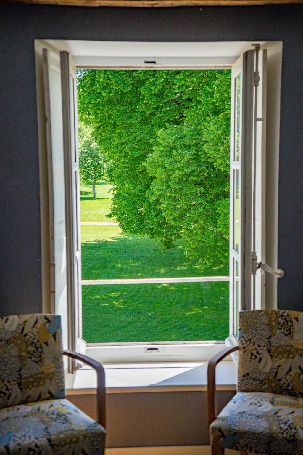 Hotel Haras De La Potardiere Crosmières Eksteriør billede