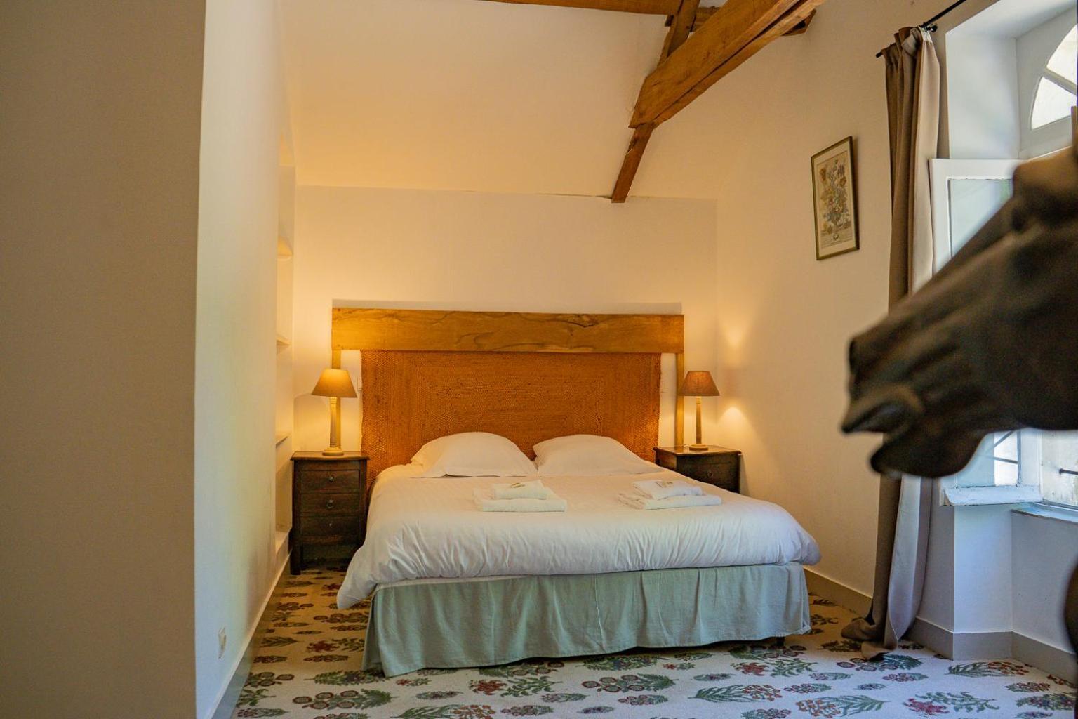 Hotel Haras De La Potardiere Crosmières Eksteriør billede