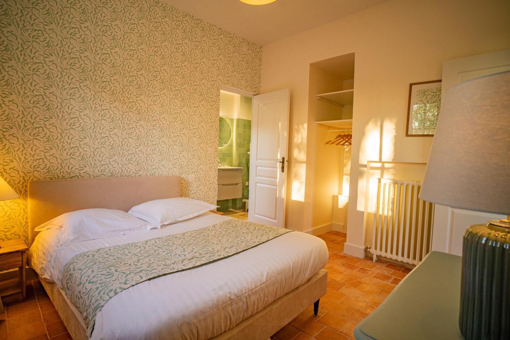 Hotel Haras De La Potardiere Crosmières Eksteriør billede